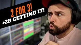 Day Trading LIVE! Stocks $AMD $PTON $WYNN on CMEG w/ ISW Scanners!