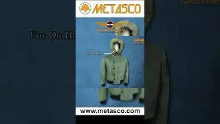 Cold Weather Flight Jacket #shorts
