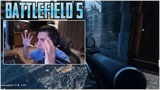 Shroud Plays Battlefield 5 New Update