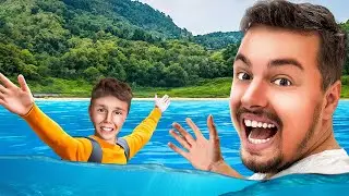HUSE SE UGU&Scaron;IO U VODI