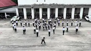 VICCB 💙🤍 - Rehearsal Pertandingan Pancaragam Sempena Hari Terbuka Putrajaya 2026  