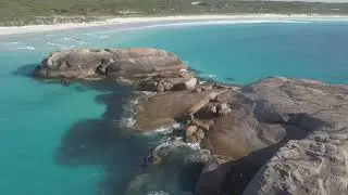Esperance Beaches By Drone