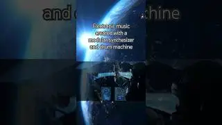 Heavy Electronic Music, Sci-Fi Vibes #modularsynth #electronicmusic #synth #experimentalmusic #scifi