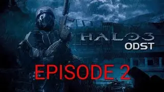 Clayton Plays Halo 3 ODST: Episode 2 #letsplay #halo3odst #xbox #343studios #funny #horror #gaming 