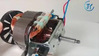 7025 universal motor AC/DC motor single-phase motor