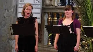 Tenebrae Responsories no. 5 - Una hora | Victoria | Ars Nova Copenhagen