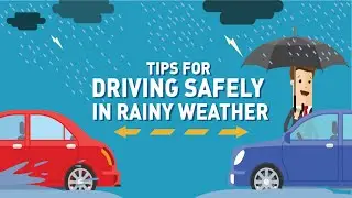 Safe Driving Tips During Rainy Season Automobile | Autophare