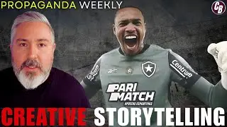 Propaganda Weekly: John Victor - Don't Believe The Storytelling