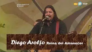 DIEGO AROLFO - REINA DE UN AMANECER