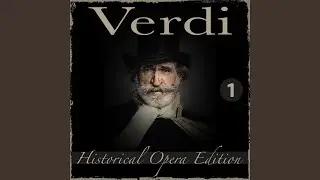 Oberto: Act I - 'Un amplesso, ricevi, o pentita' (Oberto, Leonora)