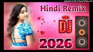 Bollywood ❤️💖DJ Romantic Remix || ❤️ Hindi Song 2026 Dj Remix || 💝Nonstop Dj Song || 🔥Dj Mix 2026🔥❤️