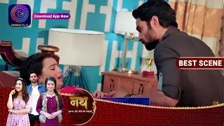 Nath Krishna Aur Gauri Ki Kahani | 3September 2023 | जीत ने कृष्णा के ज़ख्म पर मरहम लगाया! Best Scene