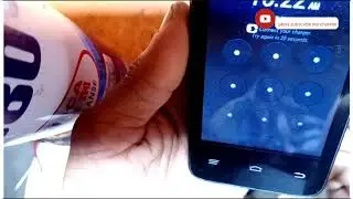 How to || Qmobile T5 Bolt Screen Pattern Lock || Hard Reset