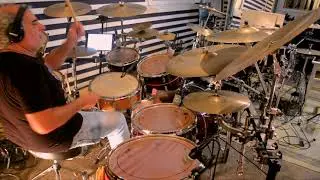 Dua Lipa/Don't Start Now/ Drum Cover By Meinert.
