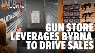 Traditional Gun Store Leverages Byrna Less-Lethal To Drive Sales Growth