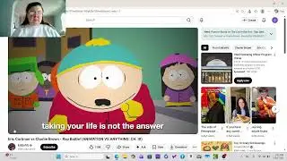 rap battle reaction video