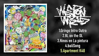Weapon World / Quitter - Full Split [2026 Powerviolence]