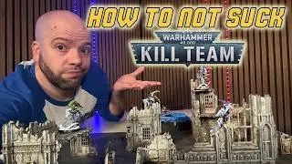 How to be the BEST beginner at Kill Team