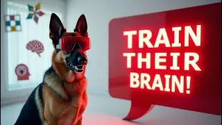 Brain Training for German Shepherds: Top 5 Mental Stimulation Techniques for a Smarter, Calmer Dog