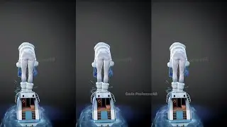 Fortnite Diamond Drop Emote With Alpine Lexa Skin Thicc 🍑😜😍