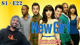 New Girl 1x22 BLIND REACTION | Season 1 Episode 22 | Tomatoes | First Time Watching