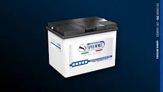Vipiemme - Top Energy EVO  Garden