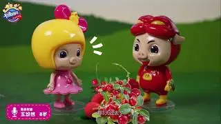 猪猪侠大百科 |Dinosaur Encyclopedia 第55集  会合！重新出发！|恐龙百科|funny cartoon video |Toy Review