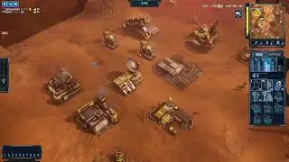 Tempest Rising   multiplayer Quick Match 1v1#76 Decoy army