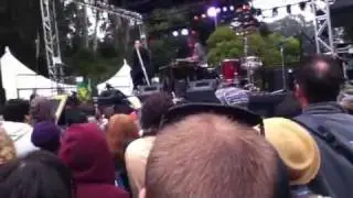 The limousines