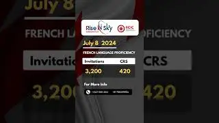 IRCC Express Entry Draw Sent 3,200 PR Invitations | July 8