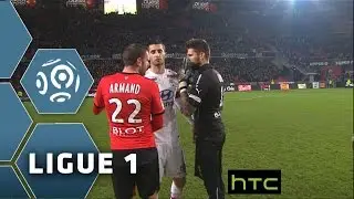 Stade Rennais FC - Olympique Lyonnais (2-2) - Highlights - (SRFC - OL) / 2015-16