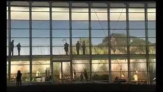 The conservation of the nuragic sculptures of  Monte Prama