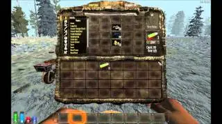 7 days to die | Alpha 12.1 | Ammo Bug Duplication (now fixed)