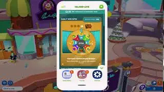 Club Penguin Island Brand New Spin Mini Game - 8th March 2018 4K