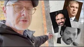 (Prince) Andrew's Fate. Jesse Jackson's Crossover. Is It War With Iran? Mamdani's New York.