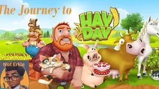 Hay Day gameplay Relaxing Farm Fun! E160