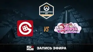 GamersOrigin vs Vivi's Adventure - Overwatch PIT EU [Group Stage]