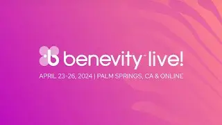 Benevity Live 2024