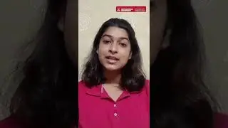 Admissions Open in BA Humanities and Social Science - Nitya Raj, talking about the program