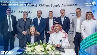 Redefining Luxury Hospitality: Johnson Controls Arabia Partners with Four Seasons Hotel