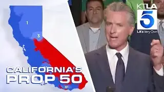 Prop 50: California&rsquo;s redistricting efforts | Inside California Politics