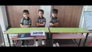 Inter house Quiz Competition 2026 @ Golden Step School, Mehsana