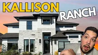 Perry Homes - Kallison Ranch 60' - From the $600's