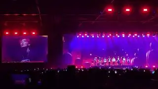 Turbulence + Talking 8 - ATEEZ [THE FELLOWSHIP: BREAK THE WALL in HK] 230715