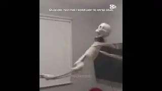 Pov:quando non hai i soldi per lo strip club