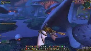 World of Warcraft: More Glowcaps - Quest ID 9809 (Gameplay/Walkthrough)