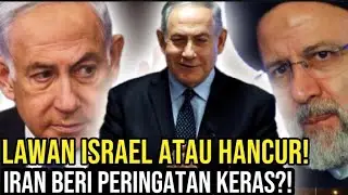 Peringatan Iran: Israel, Iran, dan Teluk, Siapa yang Akan Mundur?