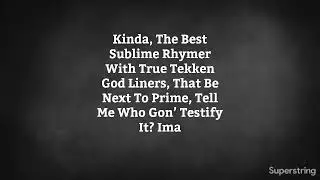 Rezen L - '95's Realest