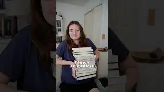 A Terrible Reading Habit