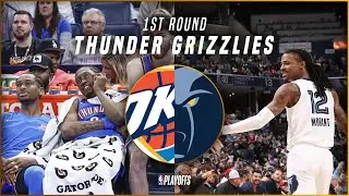 Preview : OKC vs Grizzlies
